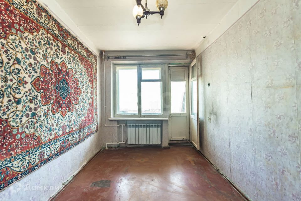 Продаётся 2-комнатная квартира, 42.3 м²