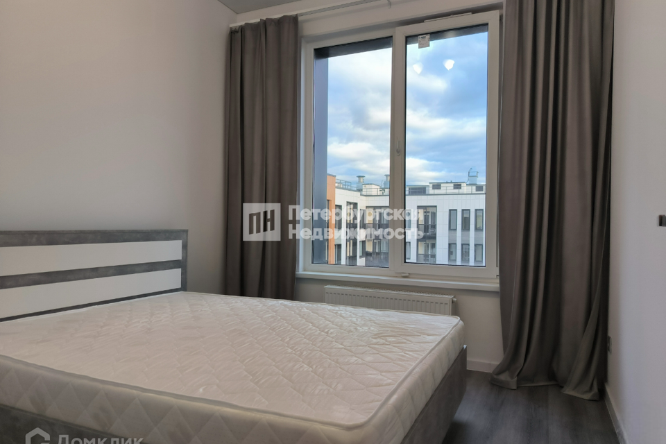 Сдаётся 1-комнатная квартира, 34.8 м²