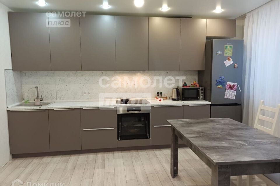 Продаётся 3-комнатная квартира, 68 м²