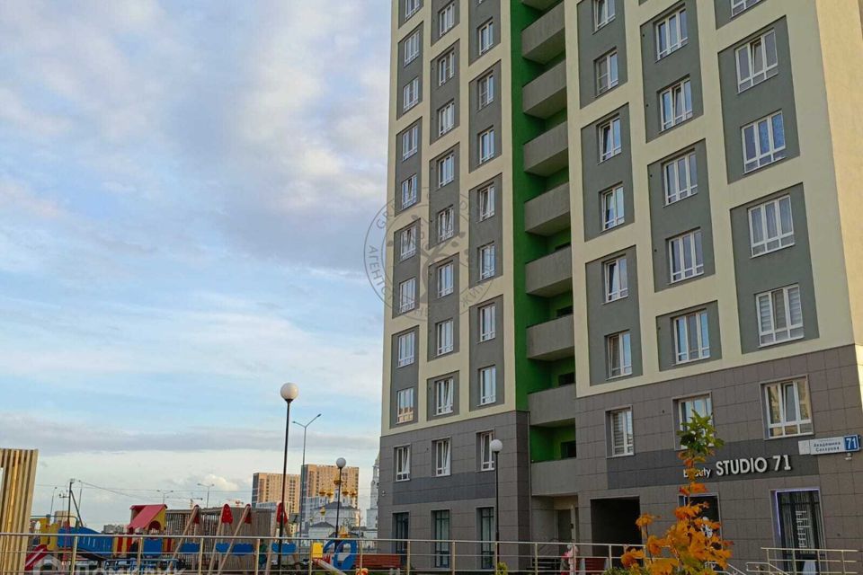 Продаётся студия, 32 м²