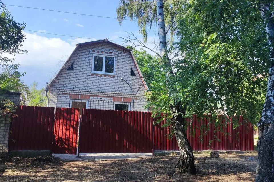 Продаётся 2-этажный дом, 65 м²