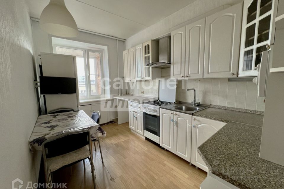 Продаётся 2-комнатная квартира, 53.2 м²