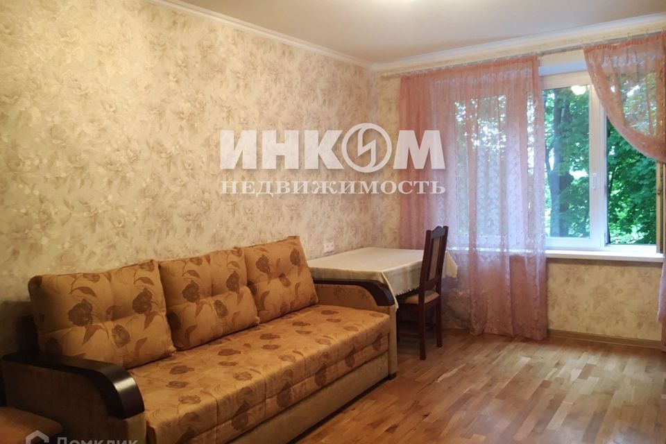 Сдаётся 2-комнатная квартира, 45 м²