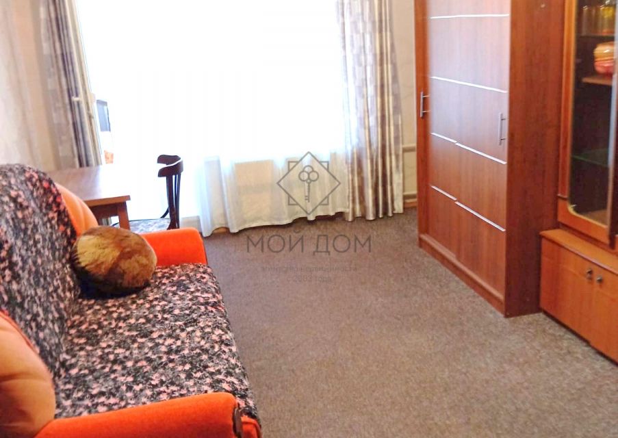 Сдаётся 2-комнатная квартира, 46 м²