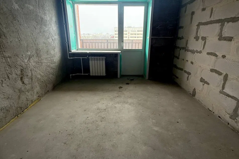 Продаётся 2-комнатная квартира, 41.5 м²