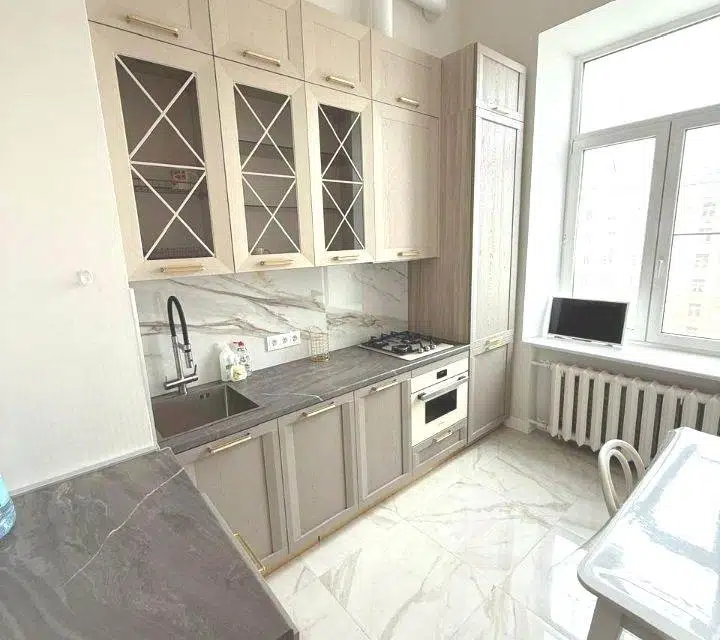 Продаётся 3-комнатная квартира, 75 м²
