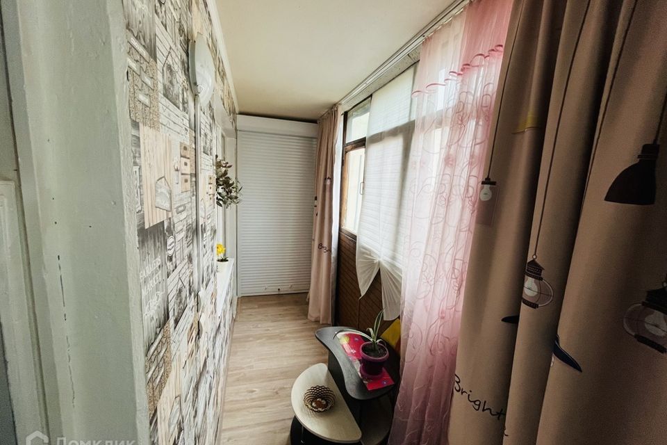 Продаётся 1-комнатная квартира, 35 м²