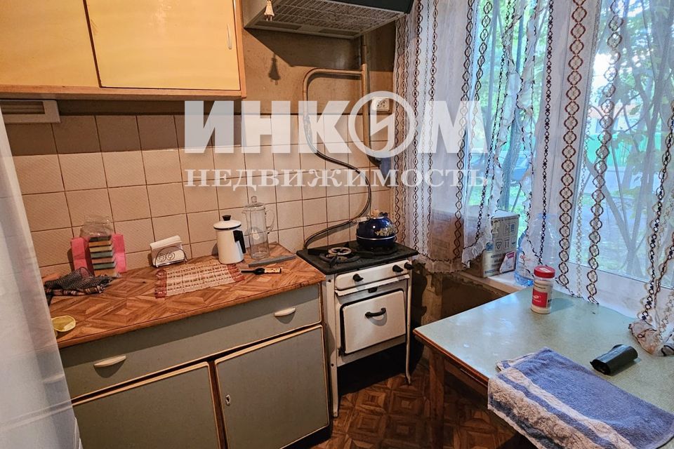 Сдаётся 2-комнатная квартира, 40 м²