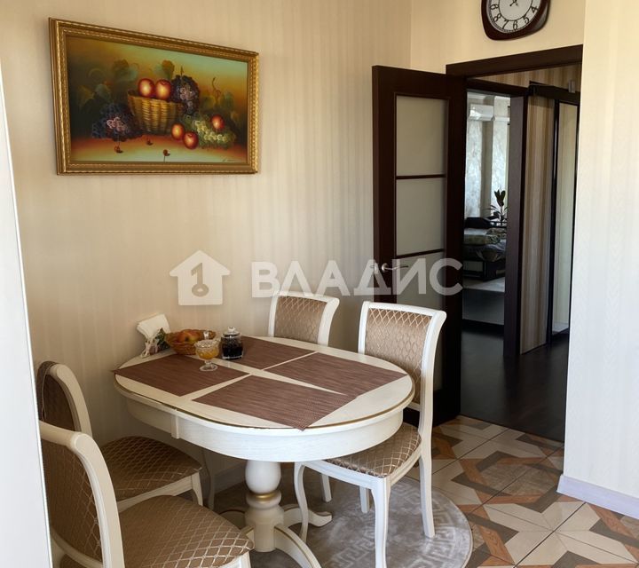 Продаётся 1-комнатная квартира, 44 м²
