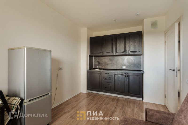 Продаётся 1-комнатная квартира, 26.8 м²