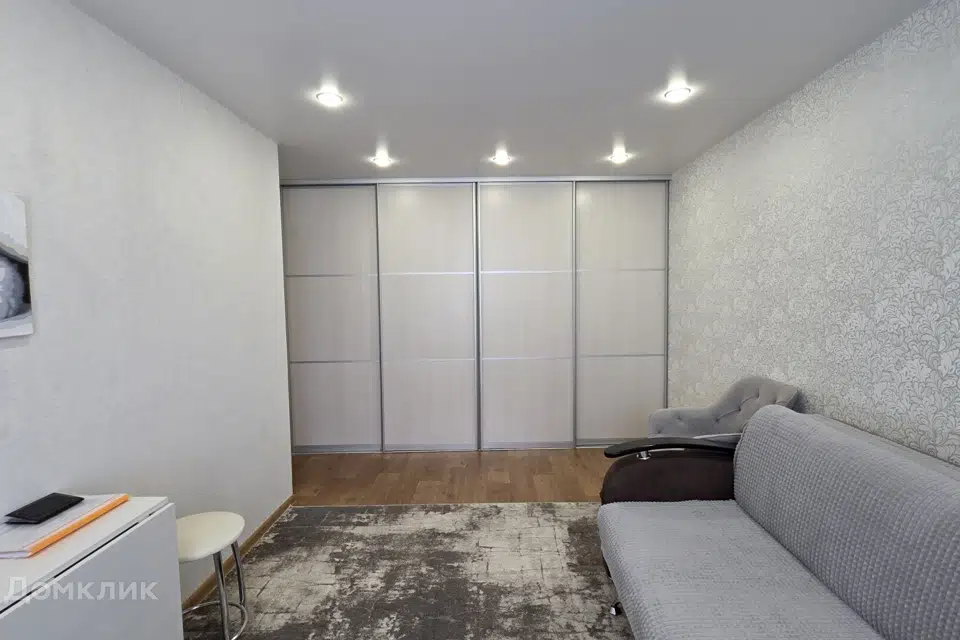 Продаётся 2-комнатная квартира, 41.7 м²