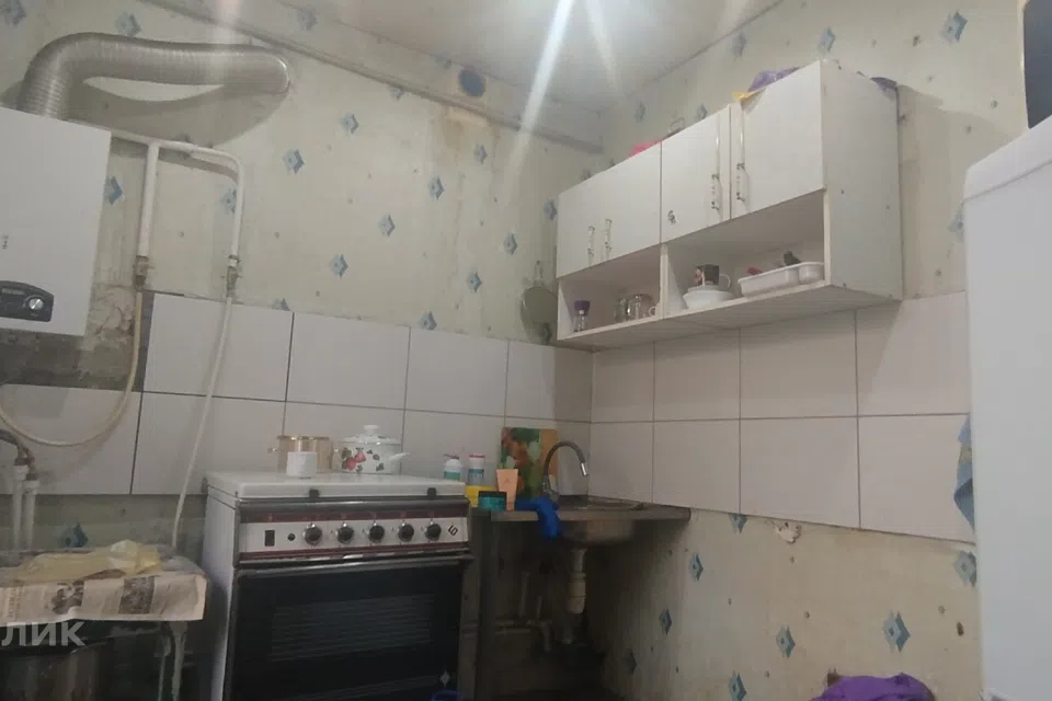 Продаётся 2-комнатная квартира, 44.9 м²