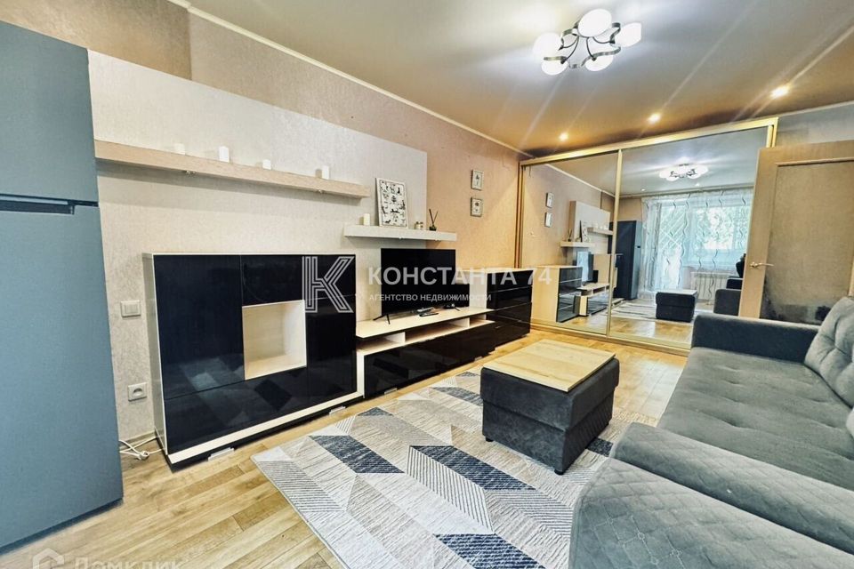 Продаётся 1-комнатная квартира, 30 м²