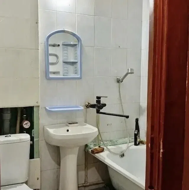Продаётся 1-комнатная квартира, 31.5 м²
