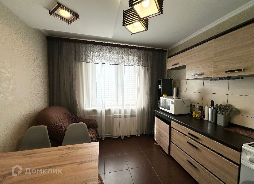 Продаётся 2-комнатная квартира, 64.3 м²