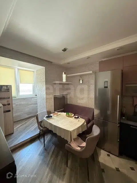 Продаётся 1-комнатная квартира, 39.2 м²