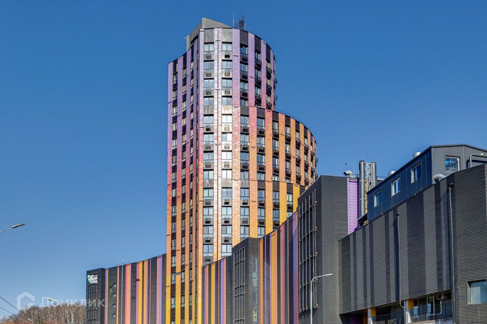 Продаётся студия, 39.9 м²
