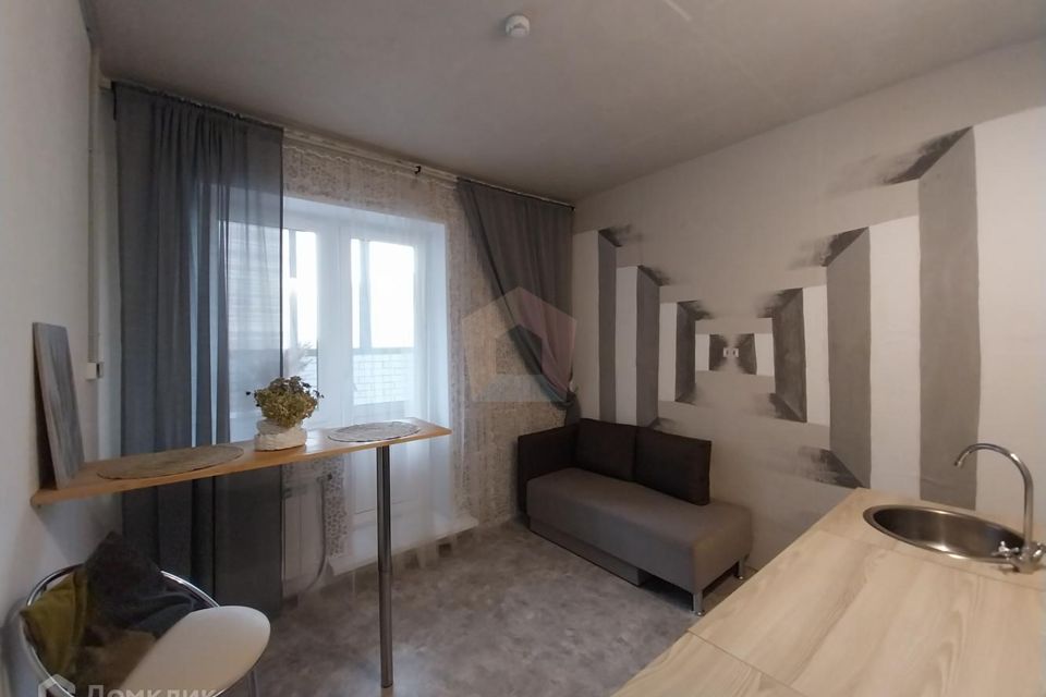 Продаётся 1-комнатная квартира, 33 м²