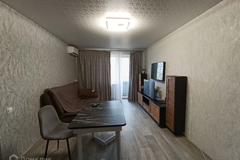 Продаётся 2-комнатная квартира, 43.6 м²