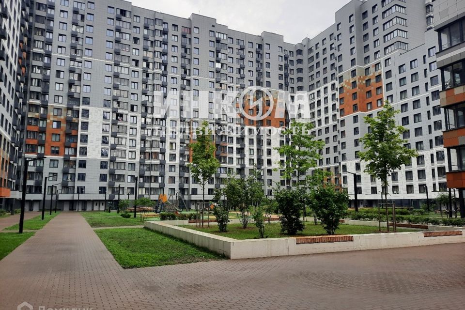 Продаётся 2-комнатная квартира, 44.2 м²