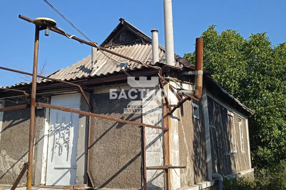 Продаётся 1-этажный дом, 52.8 м²