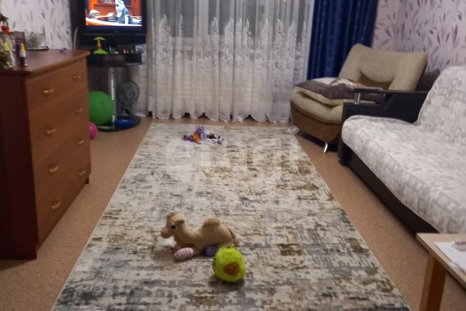 Продаётся 2-комнатная квартира, 49.1 м²