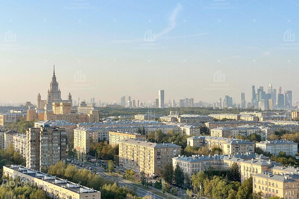 Продаётся 1-комнатная квартира, 50.7 м²