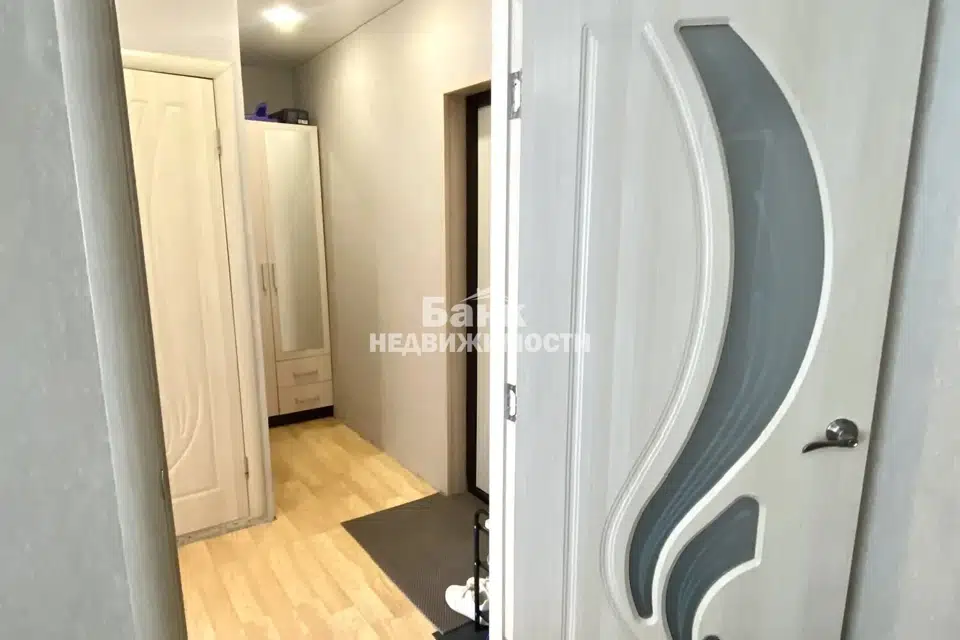 Продаётся 1-комнатная квартира, 36.7 м²