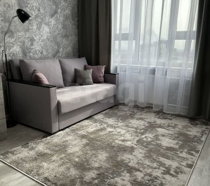 Продаётся 2-комнатная квартира, 42.3 м²