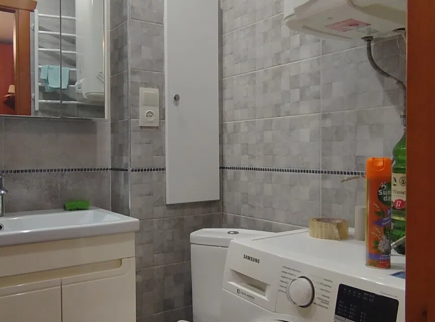 Продаётся 3-комнатная квартира, 59 м²