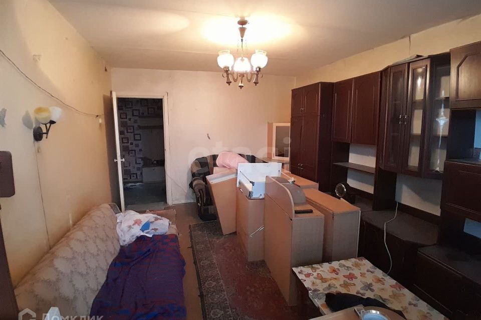 Продаётся 1-комнатная квартира, 35.5 м²