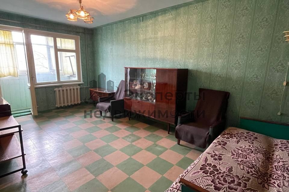 Продаётся 2-комнатная квартира, 45 м²