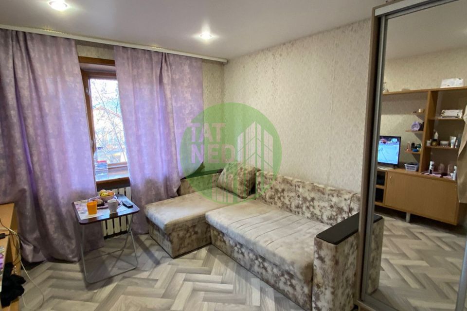 Продаётся студия, 18.5 м²