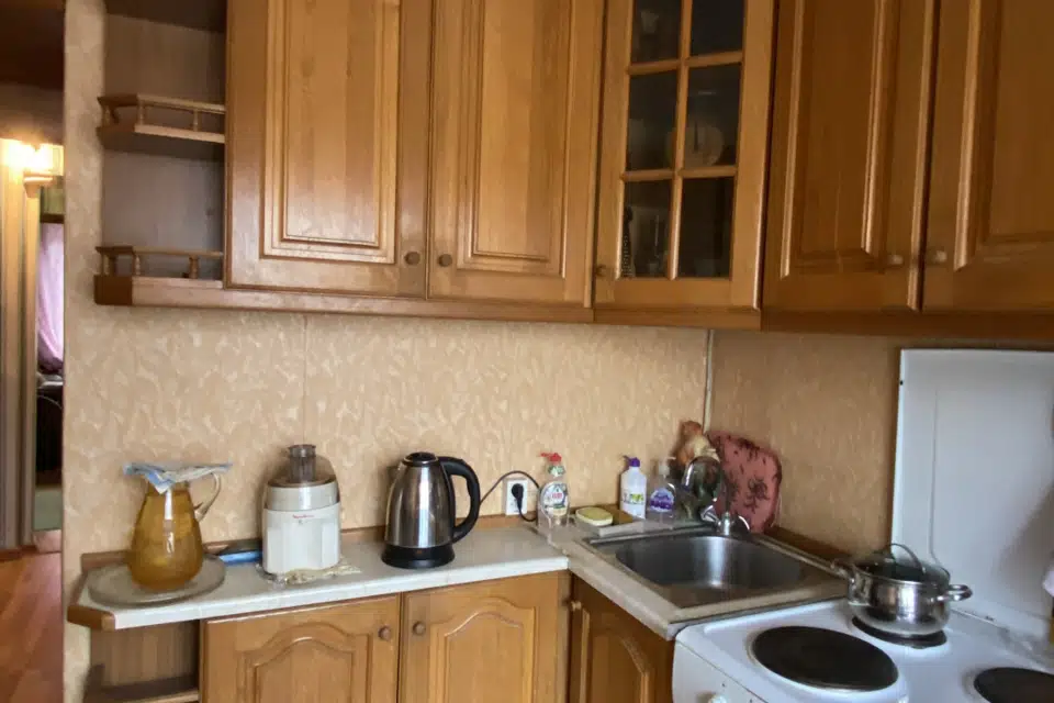 Продаётся 3-комнатная квартира, 61.1 м²