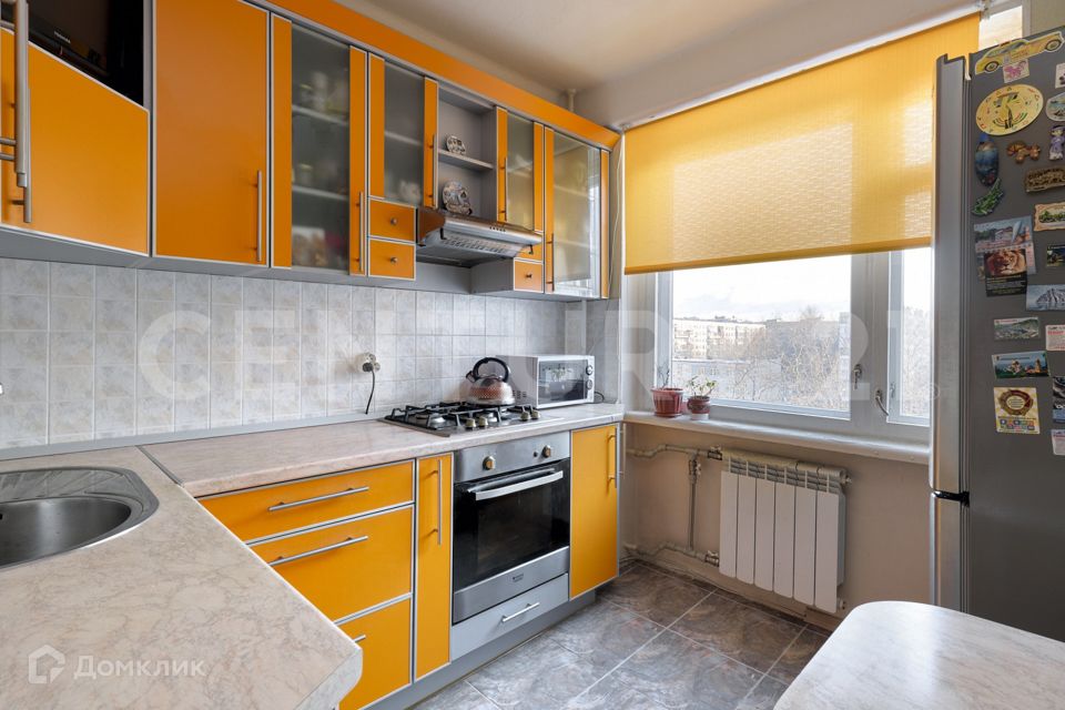 Продаётся 2-комнатная квартира, 48.5 м²