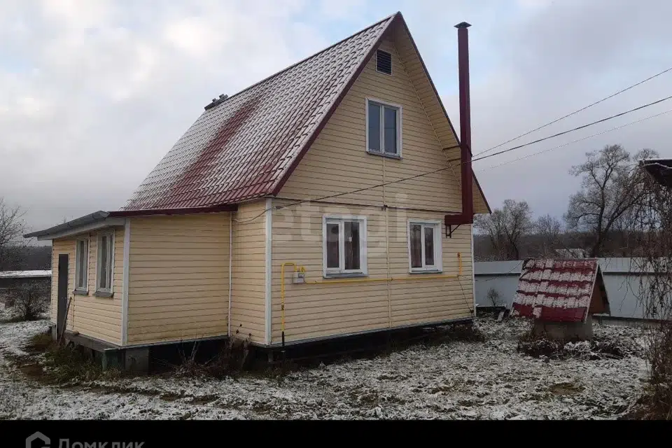 Продаётся 1-этажный дом, 83 м²