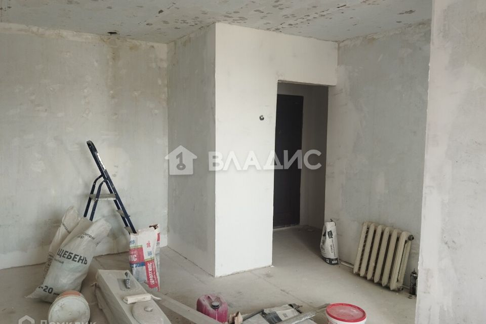 Продаётся 1-комнатная квартира, 27.5 м²