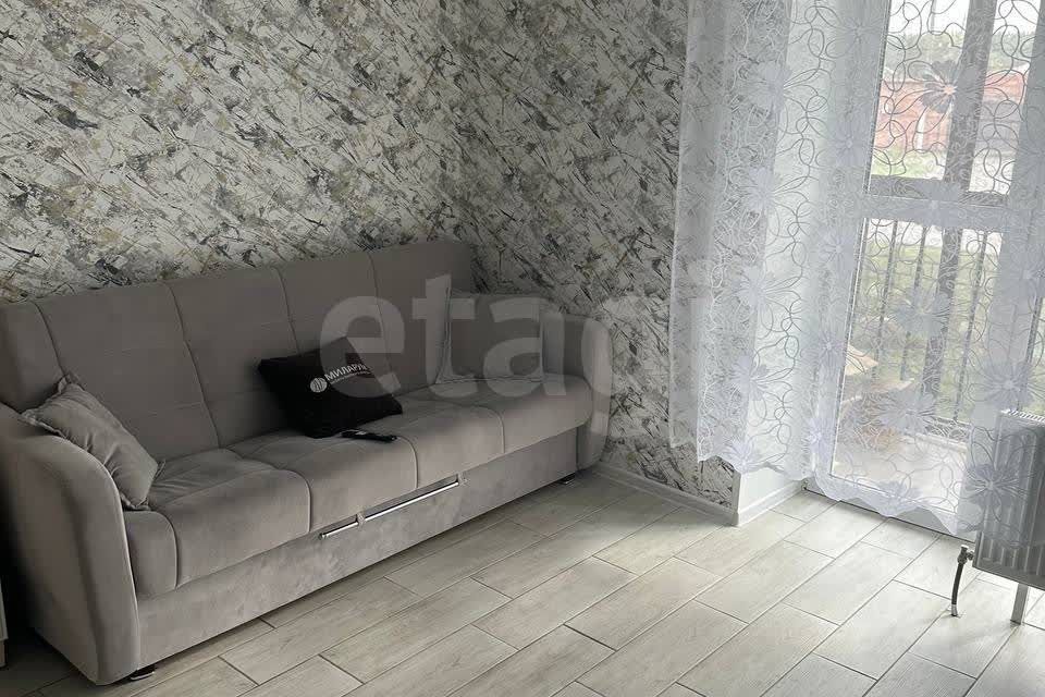Продаётся 1-комнатная квартира, 39 м²