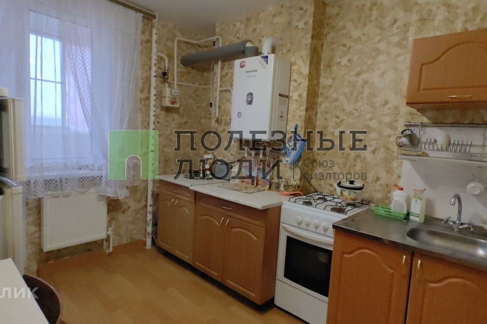 Продаётся 2-комнатная квартира, 40 м²