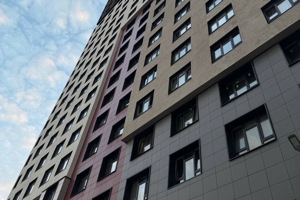 Продаётся 2-комнатная квартира, 60.6 м²