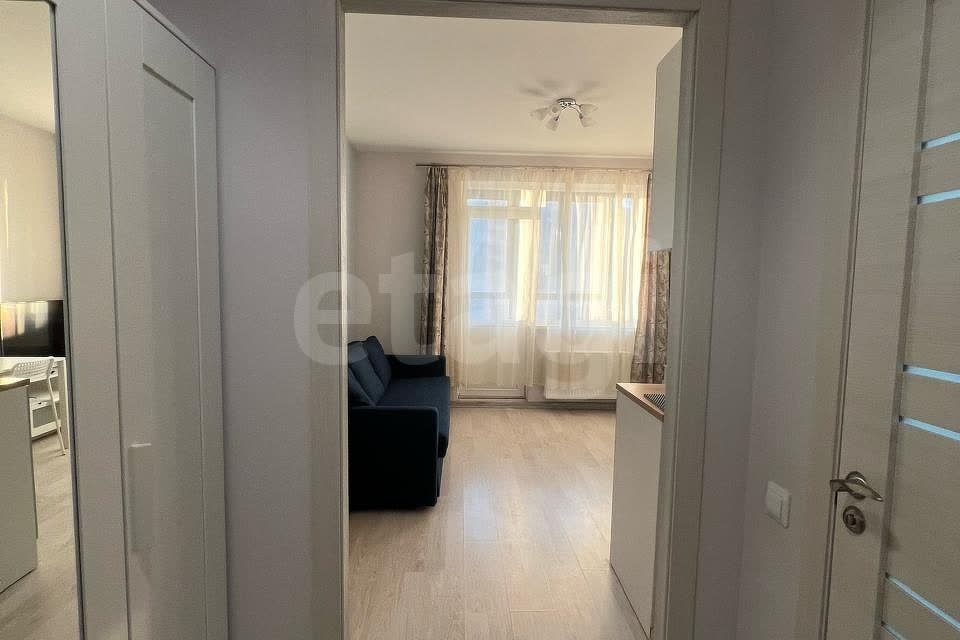 Продаётся студия, 22.35 м²