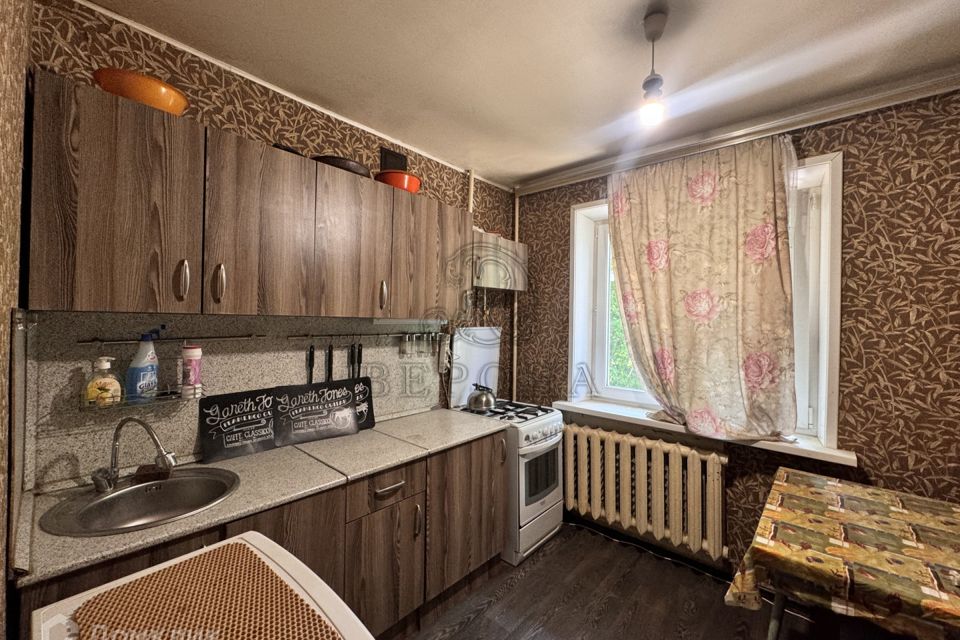Продаётся 1-комнатная квартира, 34 м²