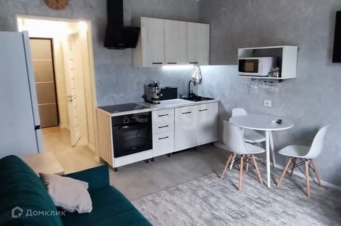 Продаётся 1-комнатная квартира, 22.5 м²