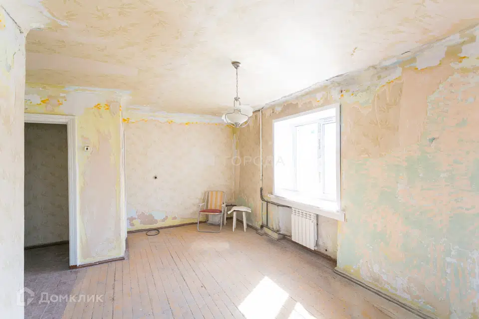 Продаётся 1-комнатная квартира, 31.1 м²