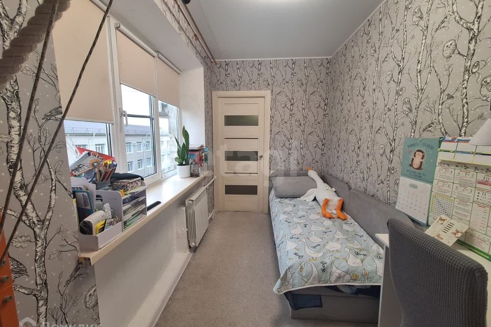 Продаётся 2-комнатная квартира, 38.1 м²