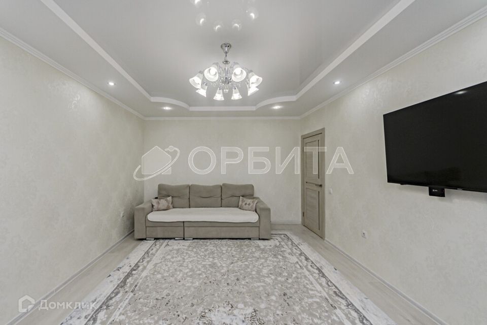 Продаётся 2-комнатная квартира, 66 м²