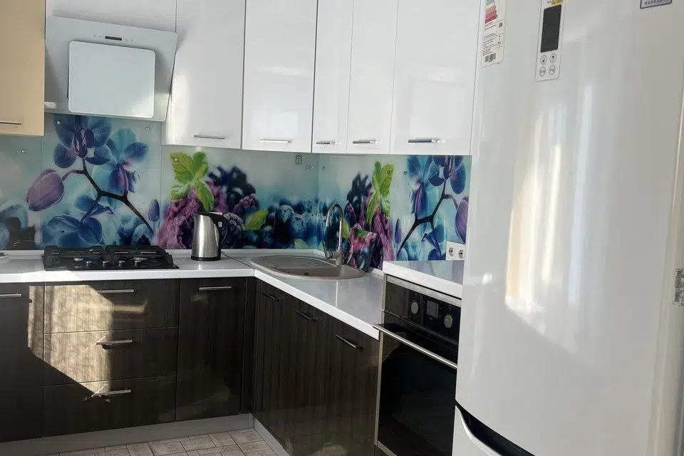 Продаётся 2-комнатная квартира, 53.5 м²