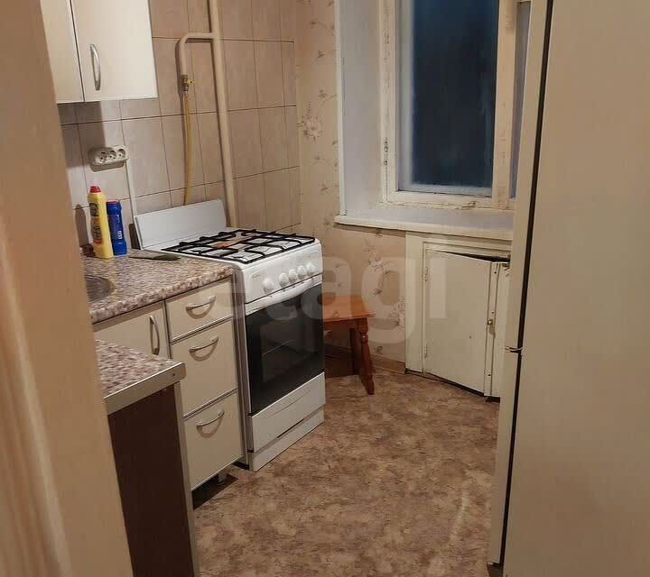 Продаётся 1-комнатная квартира, 31.6 м²