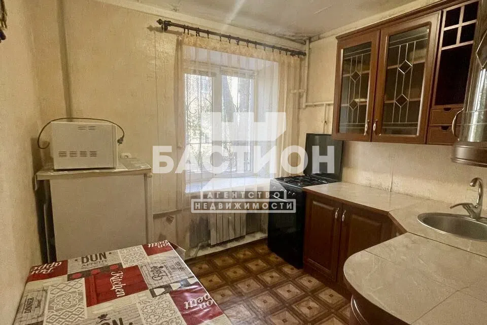 Продаётся 2-комнатная квартира, 43.2 м²