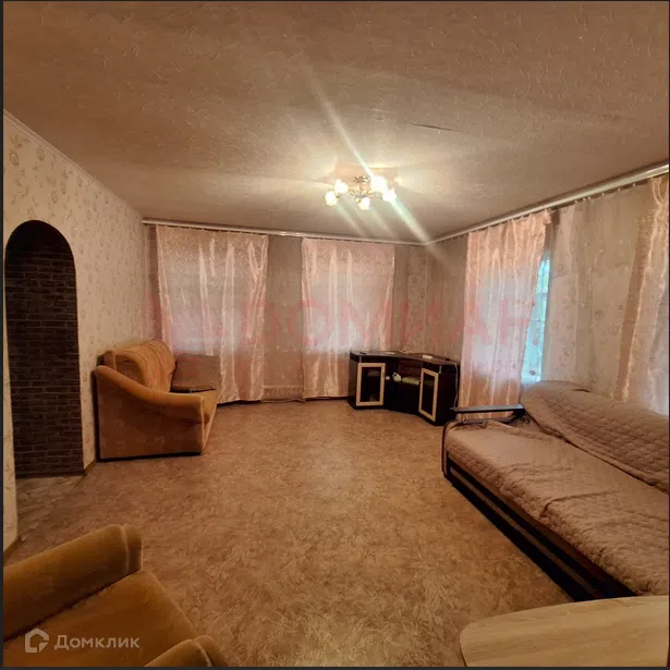 Продаётся 1-этажный дом, 66.5 м²
